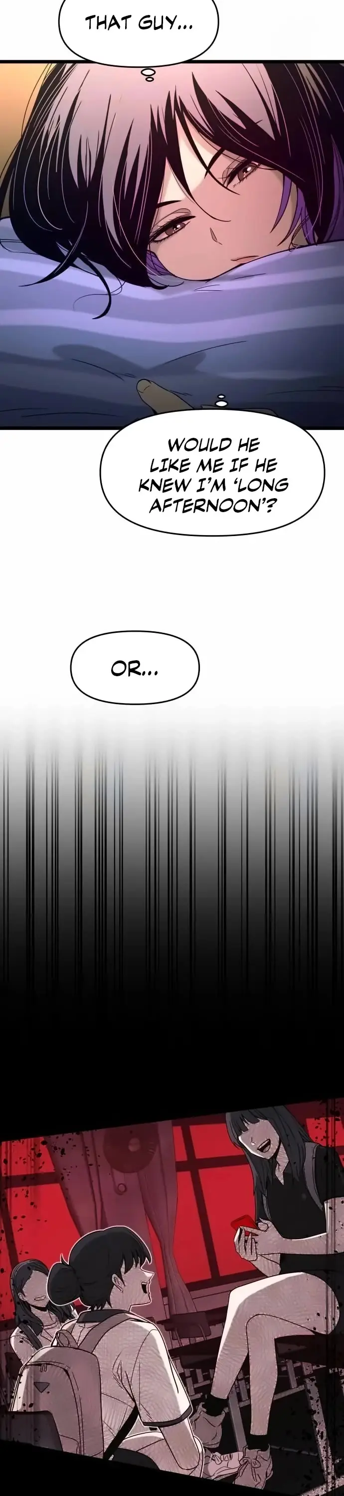 Read My Bias Gets On The Last Train EN Manga Online