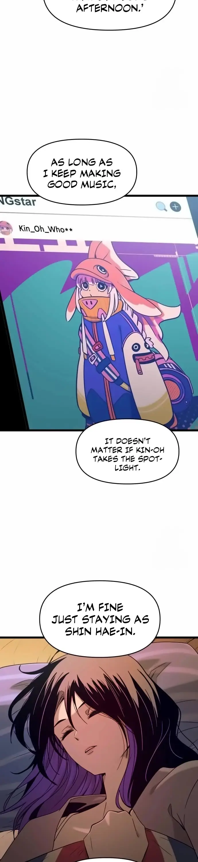 Read My Bias Gets On The Last Train EN Manga Online
