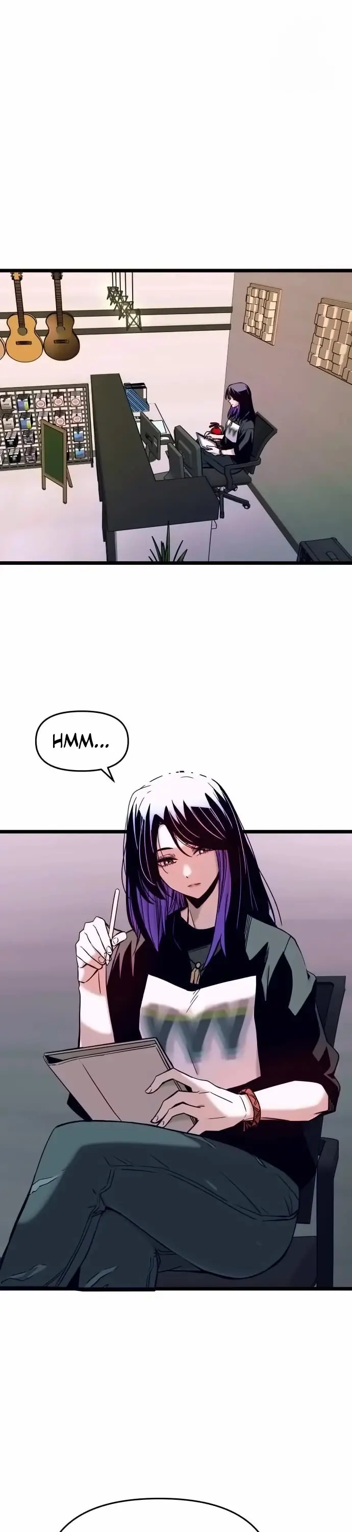 Read My Bias Gets On The Last Train EN Manga Online