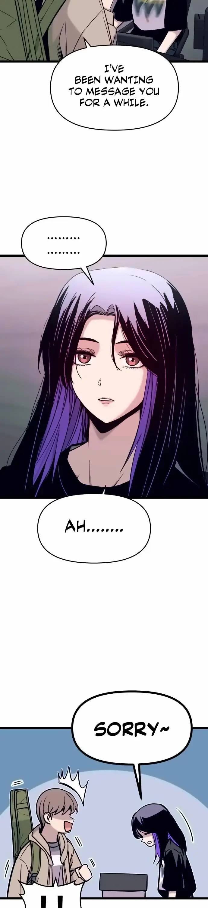 Read My Bias Gets On The Last Train EN Manga Online