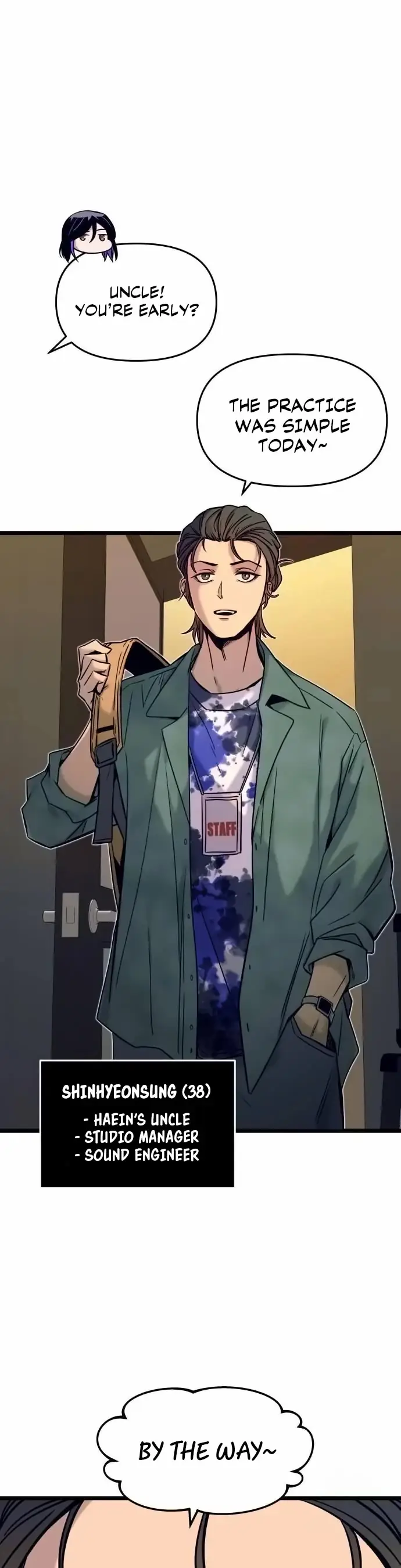 Read My Bias Gets On The Last Train EN Manga Online
