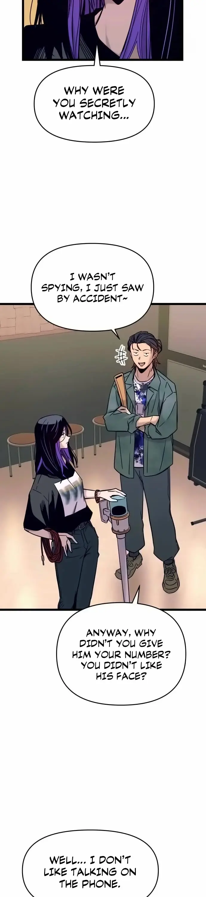 Read My Bias Gets On The Last Train EN Manga Online