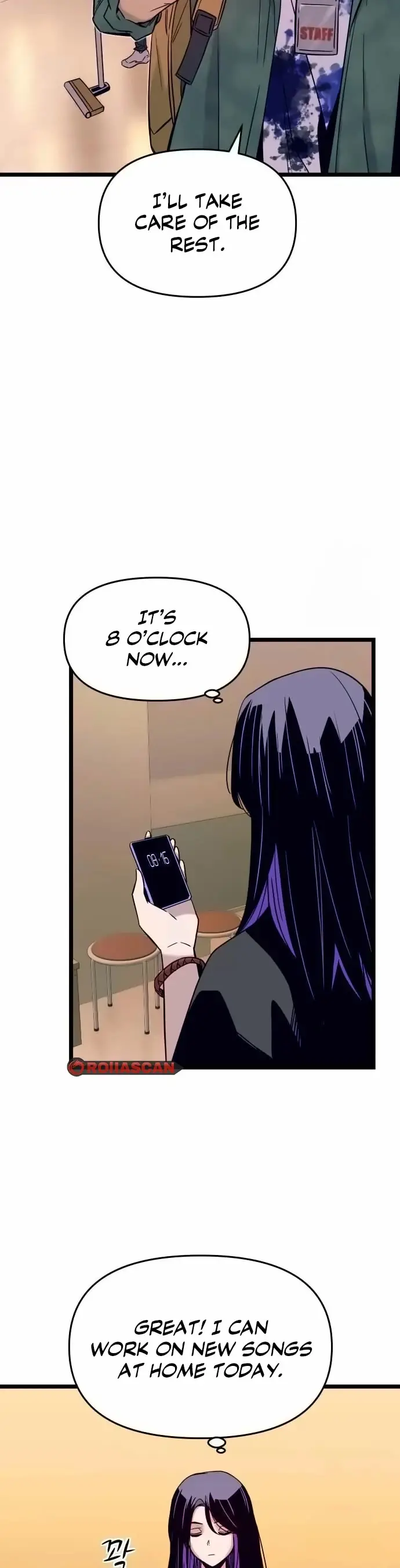 Read My Bias Gets On The Last Train EN Manga Online