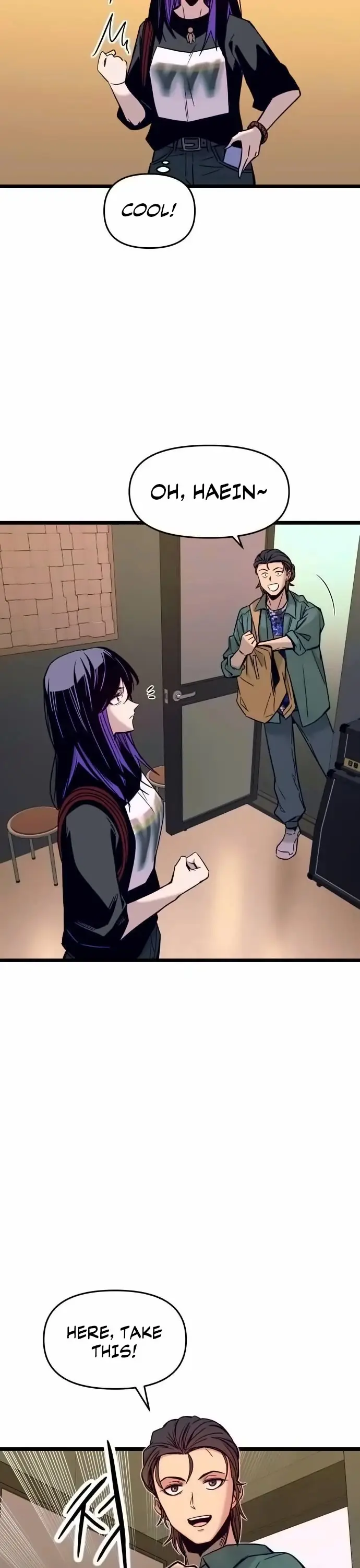 Read My Bias Gets On The Last Train EN Manga Online