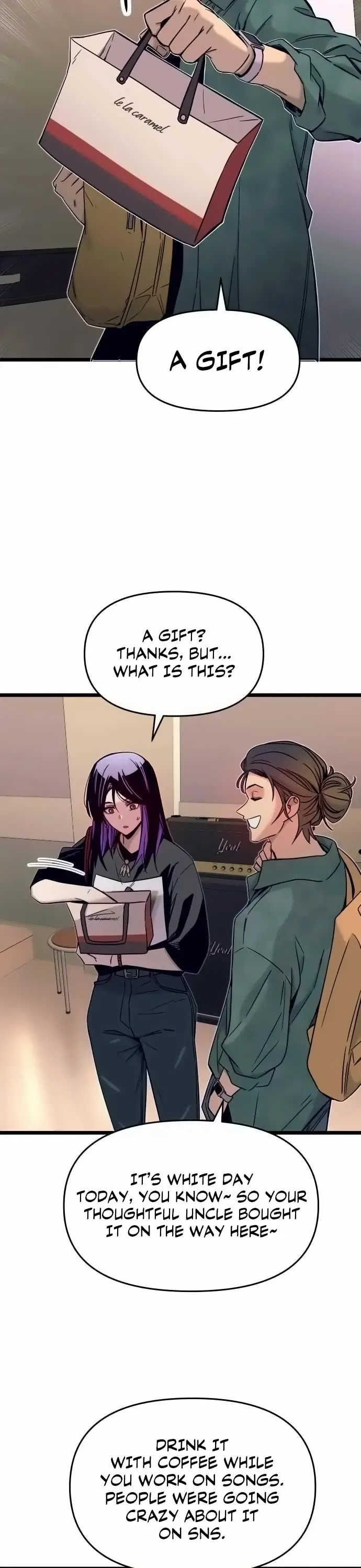 Read My Bias Gets On The Last Train EN Manga Online