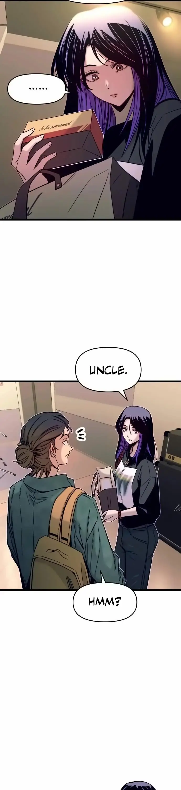 Read My Bias Gets On The Last Train EN Manga Online