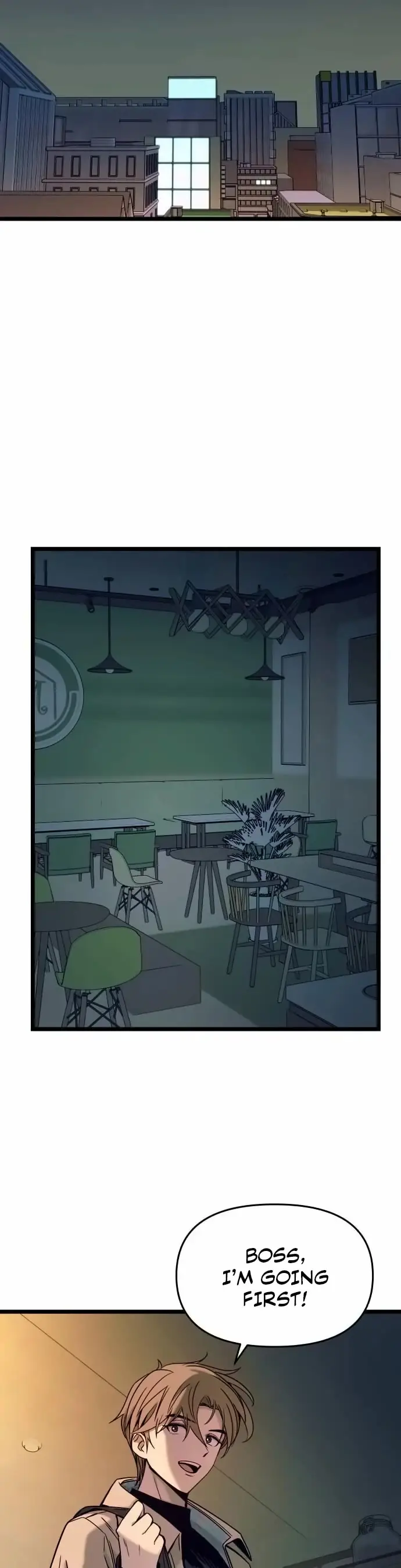 Read My Bias Gets On The Last Train EN Manga Online