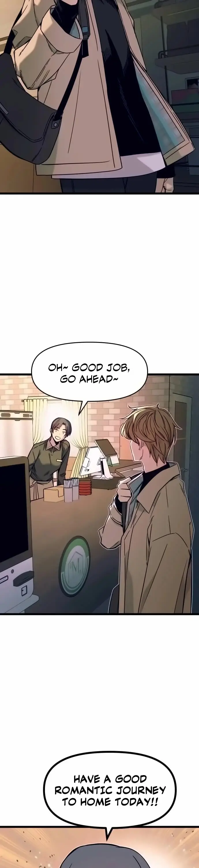 Read My Bias Gets On The Last Train EN Manga Online
