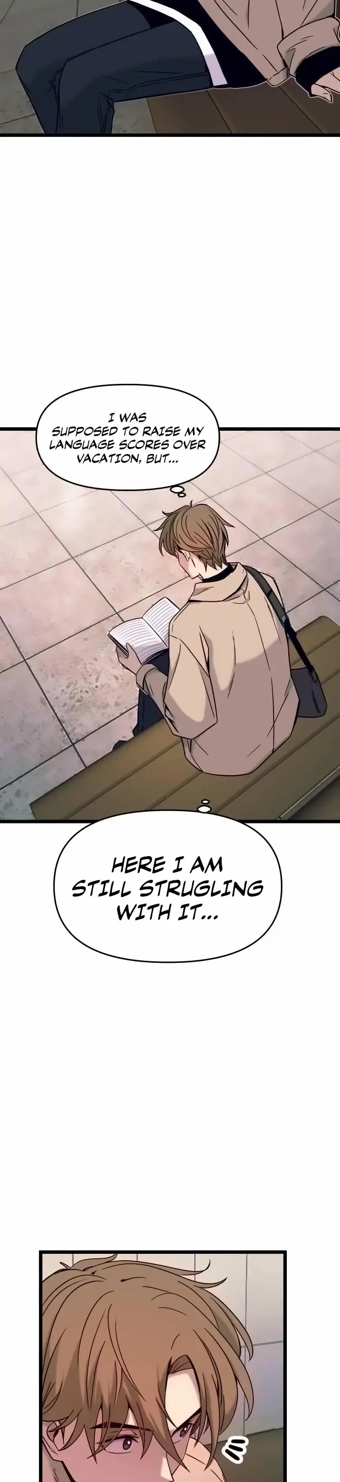 Read My Bias Gets On The Last Train EN Manga Online