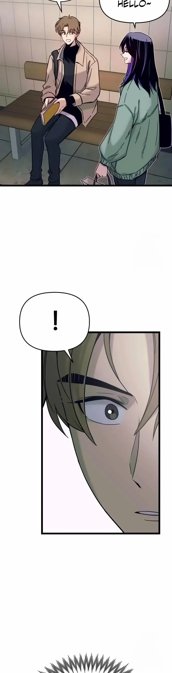 Read My Bias Gets On The Last Train EN Manga Online