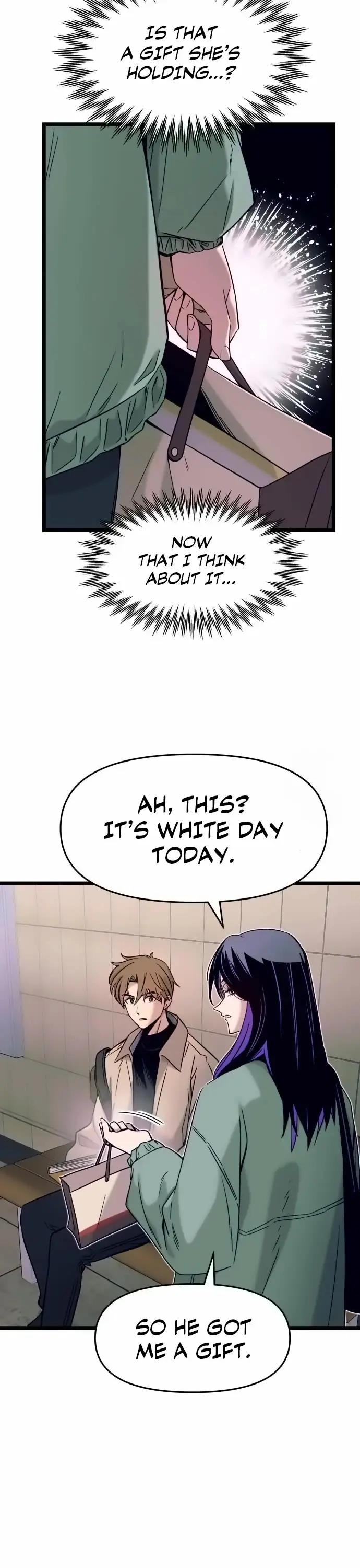 Read My Bias Gets On The Last Train EN Manga Online