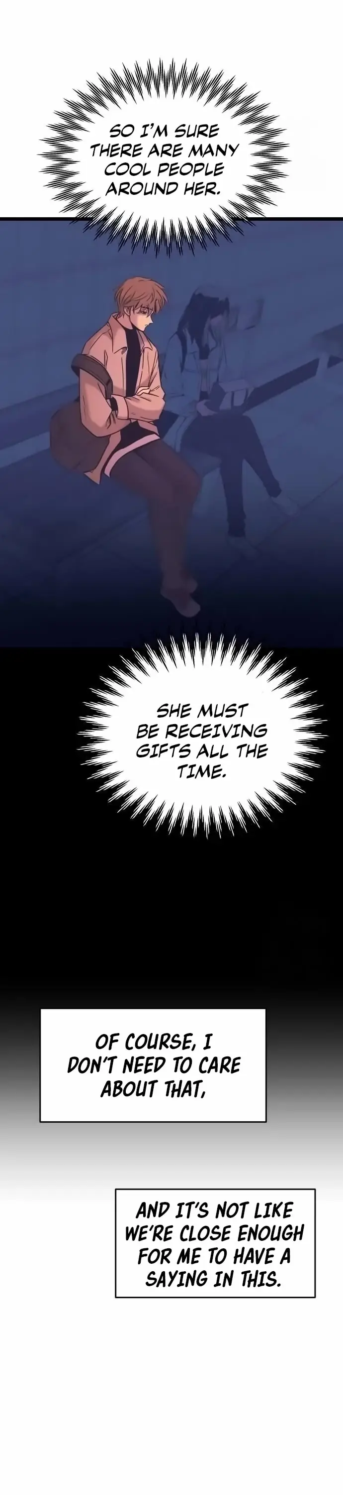 Read My Bias Gets On The Last Train EN Manga Online
