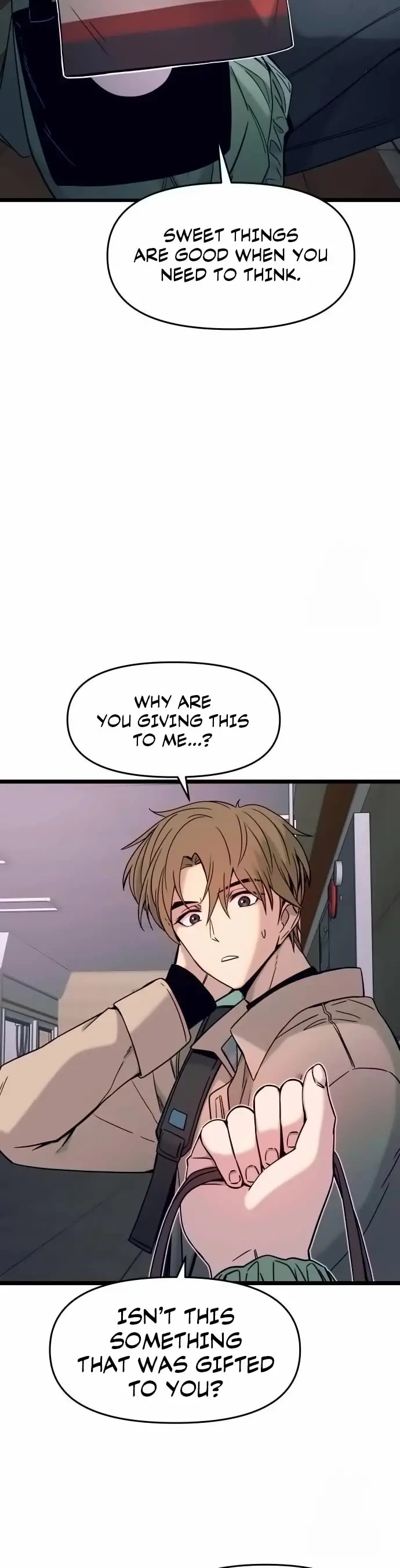 Read My Bias Gets On The Last Train EN Manga Online