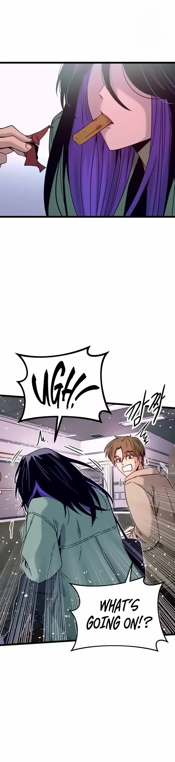 Read My Bias Gets On The Last Train EN Manga Online