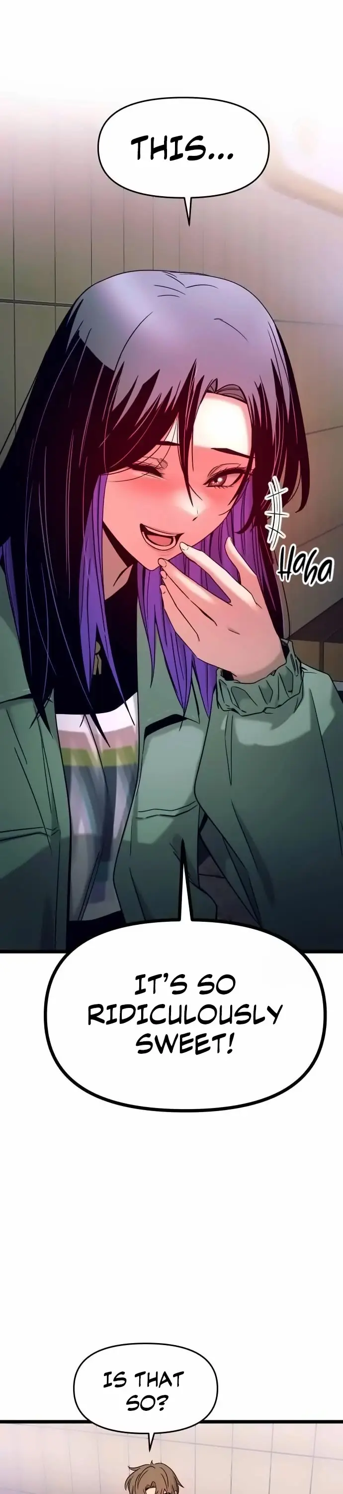 Read My Bias Gets On The Last Train EN Manga Online