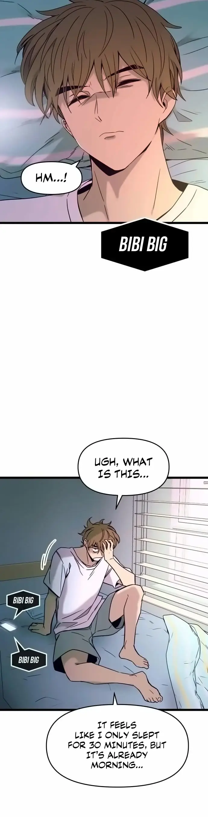 Read My Bias Gets On The Last Train EN Manga Online