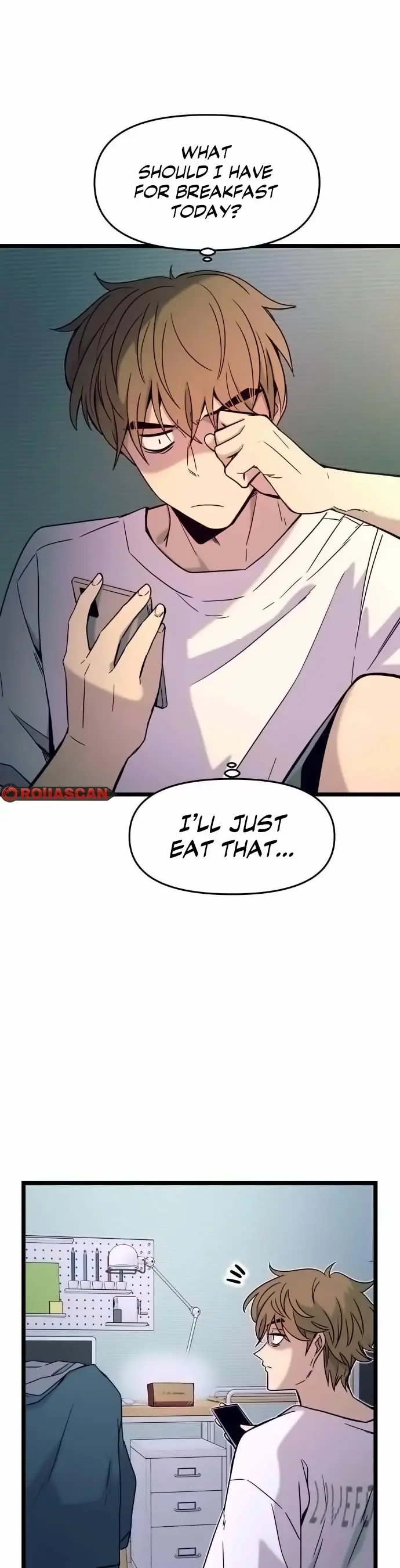 Read My Bias Gets On The Last Train EN Manga Online