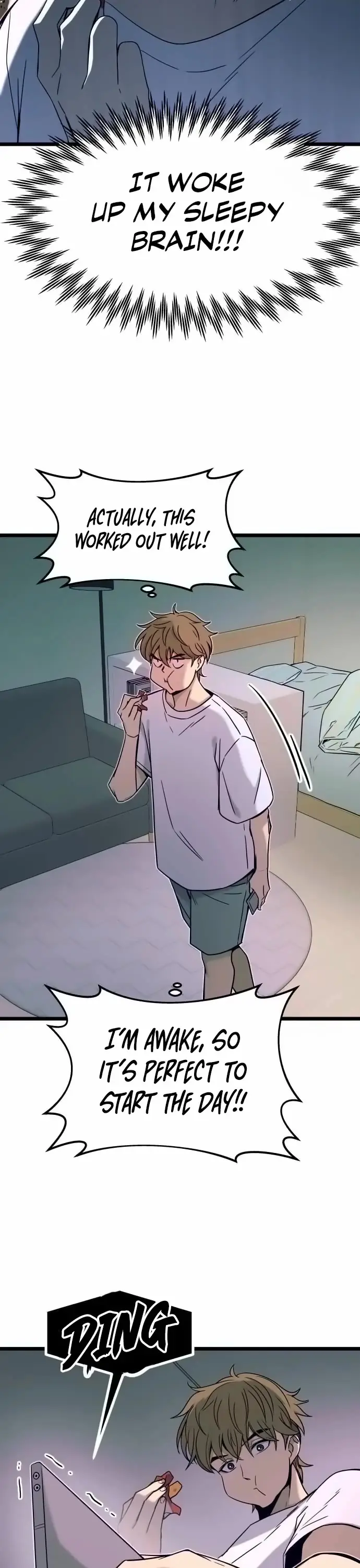 Read My Bias Gets On The Last Train EN Manga Online