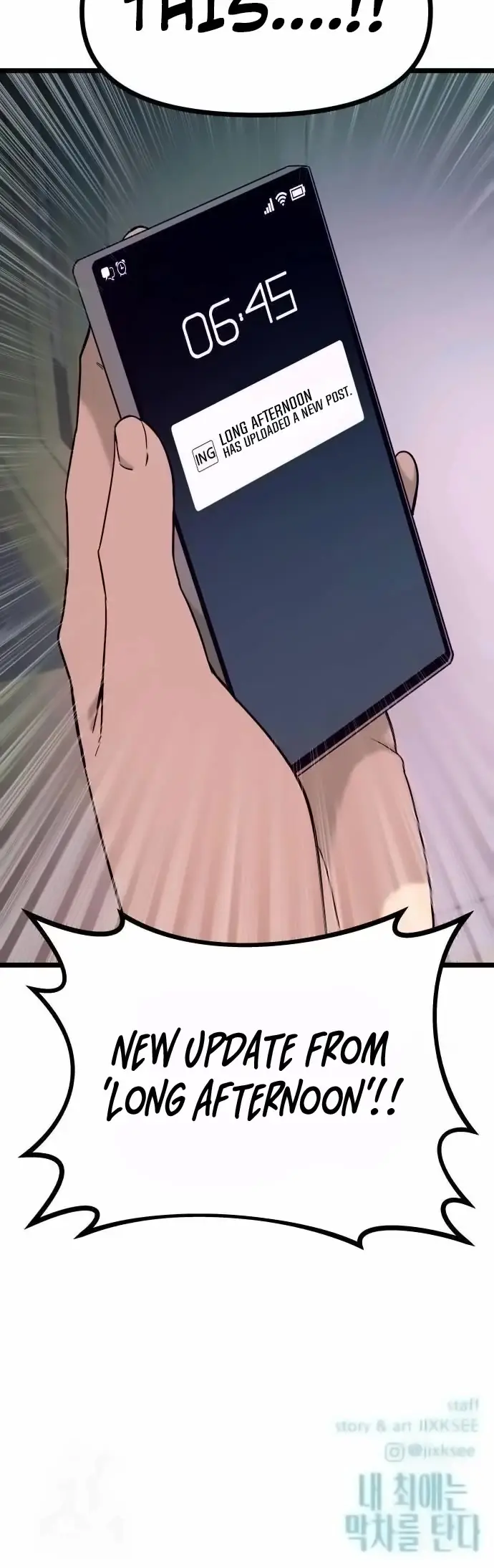 Read My Bias Gets On The Last Train EN Manga Online