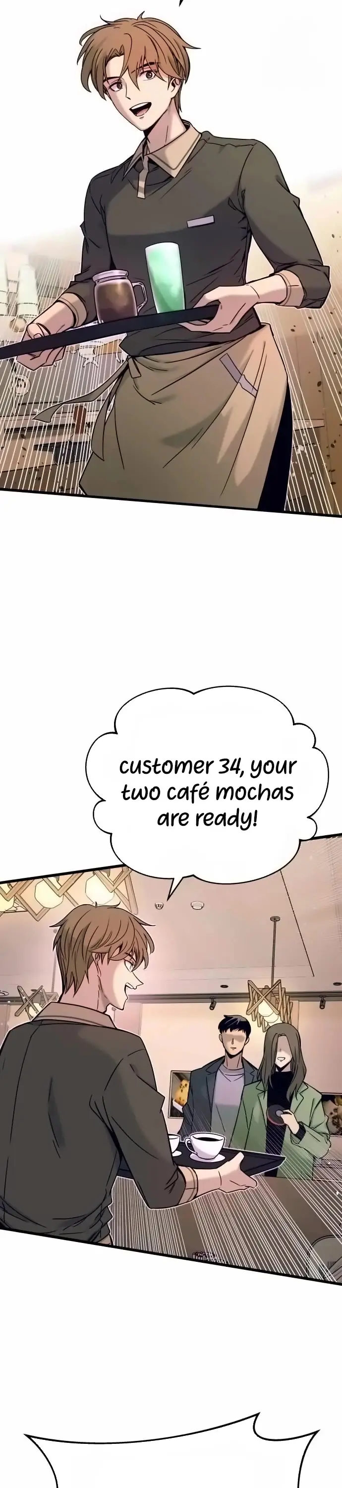 Read My Bias Gets On The Last Train EN Manga Online