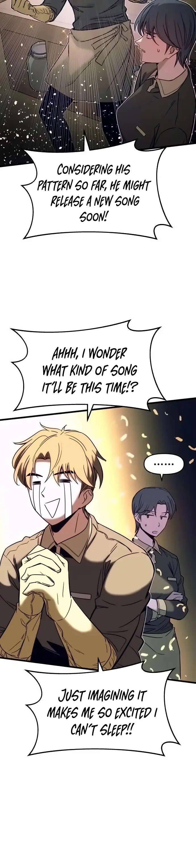 Read My Bias Gets On The Last Train EN Manga Online