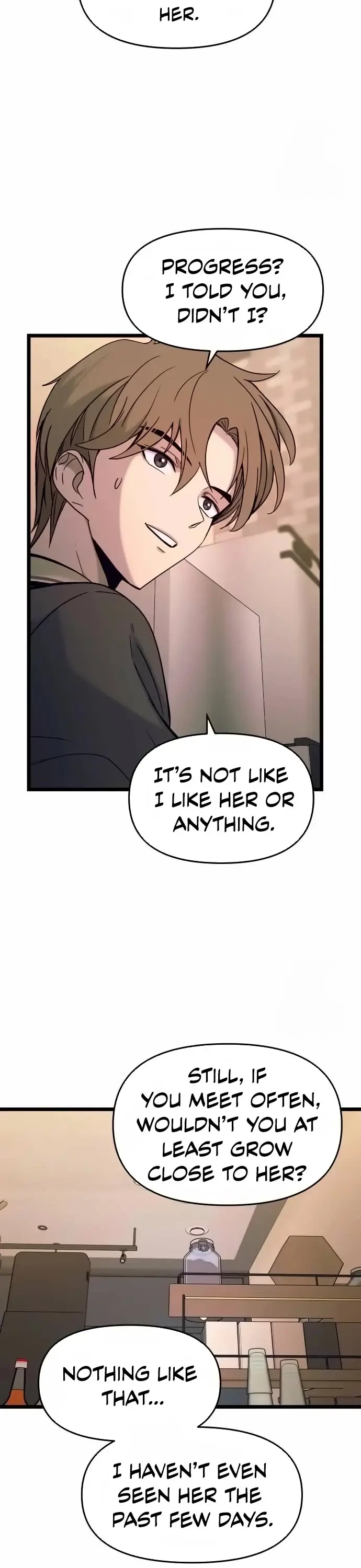Read My Bias Gets On The Last Train EN Manga Online