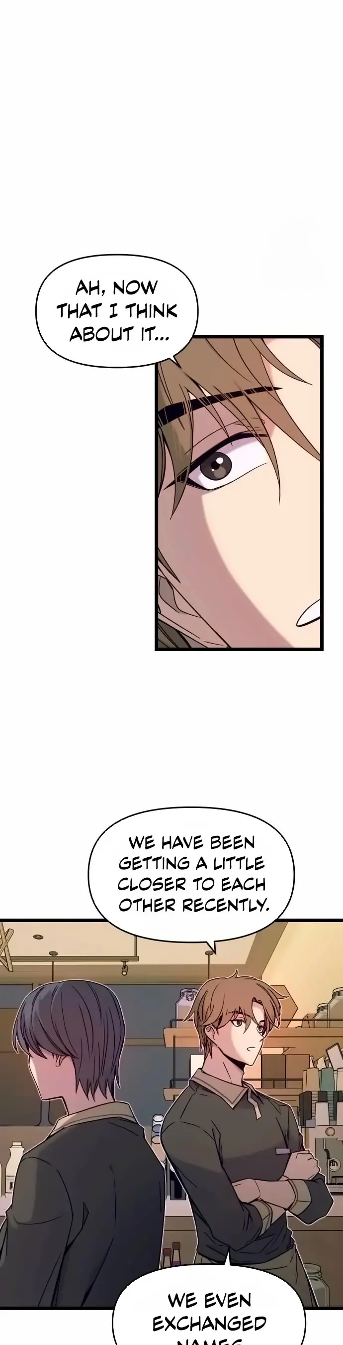 Read My Bias Gets On The Last Train EN Manga Online