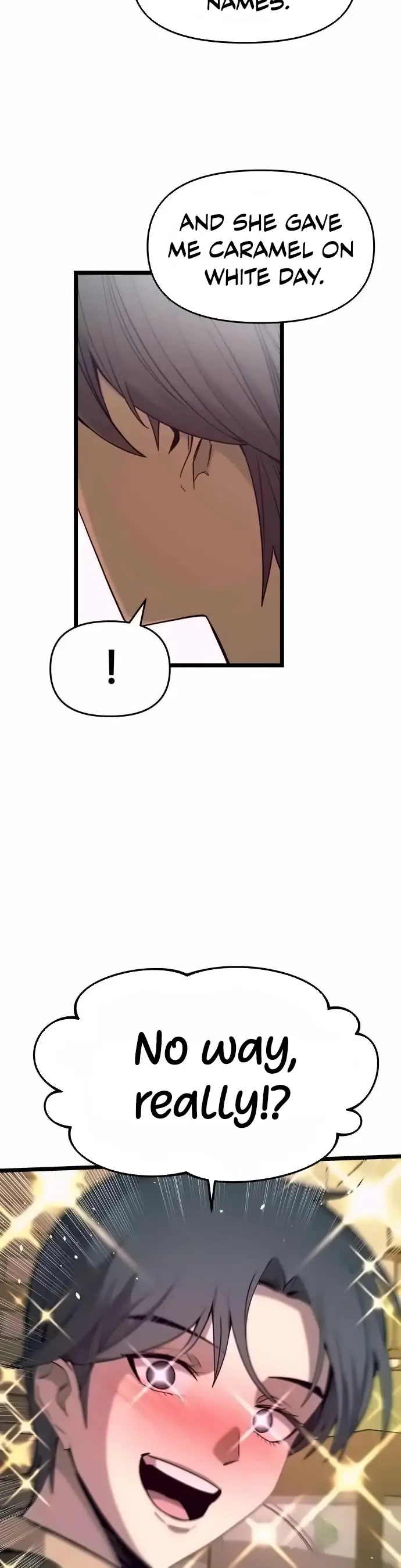 Read My Bias Gets On The Last Train EN Manga Online