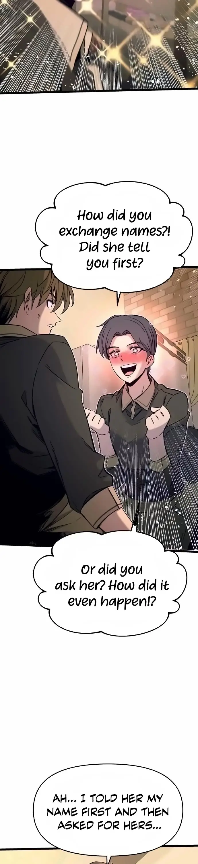 Read My Bias Gets On The Last Train EN Manga Online