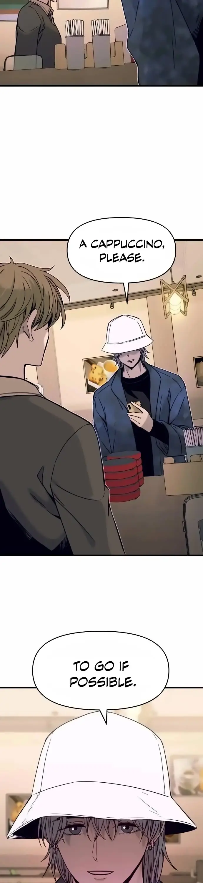Read My Bias Gets On The Last Train EN Manga Online