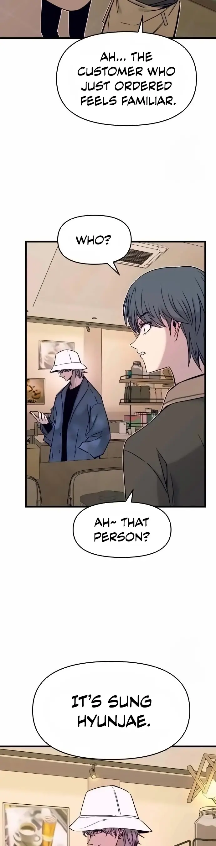 Read My Bias Gets On The Last Train EN Manga Online