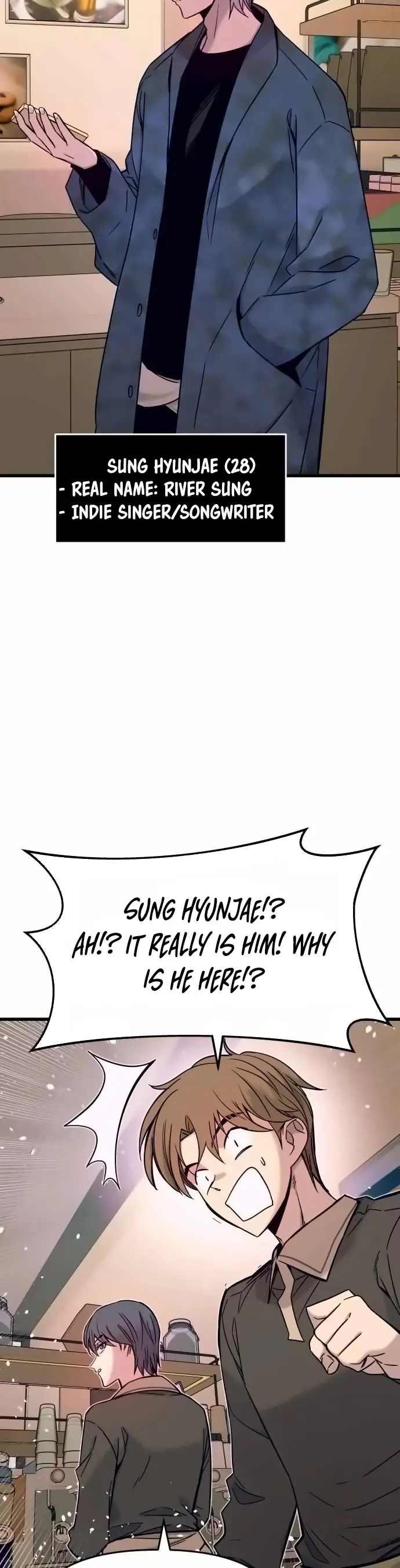 Read My Bias Gets On The Last Train EN Manga Online