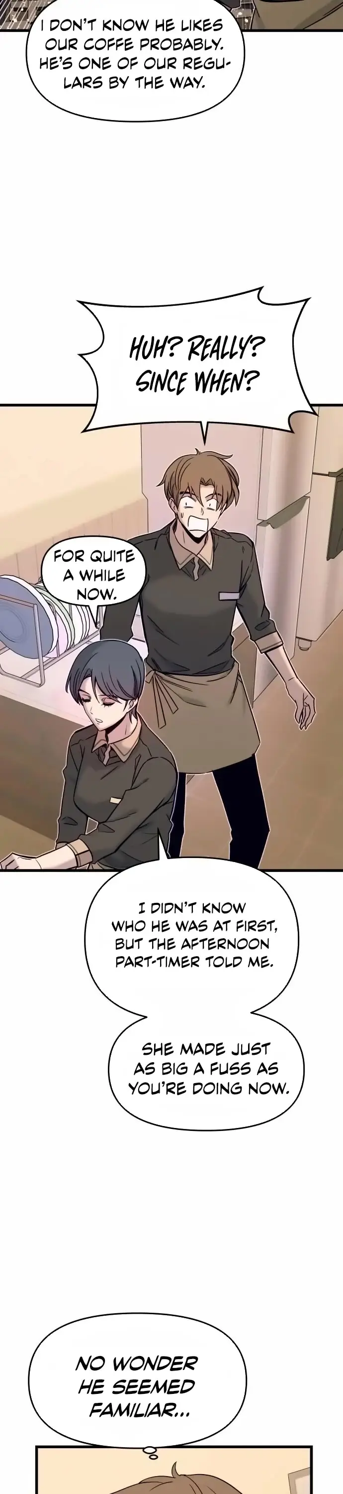 Read My Bias Gets On The Last Train EN Manga Online