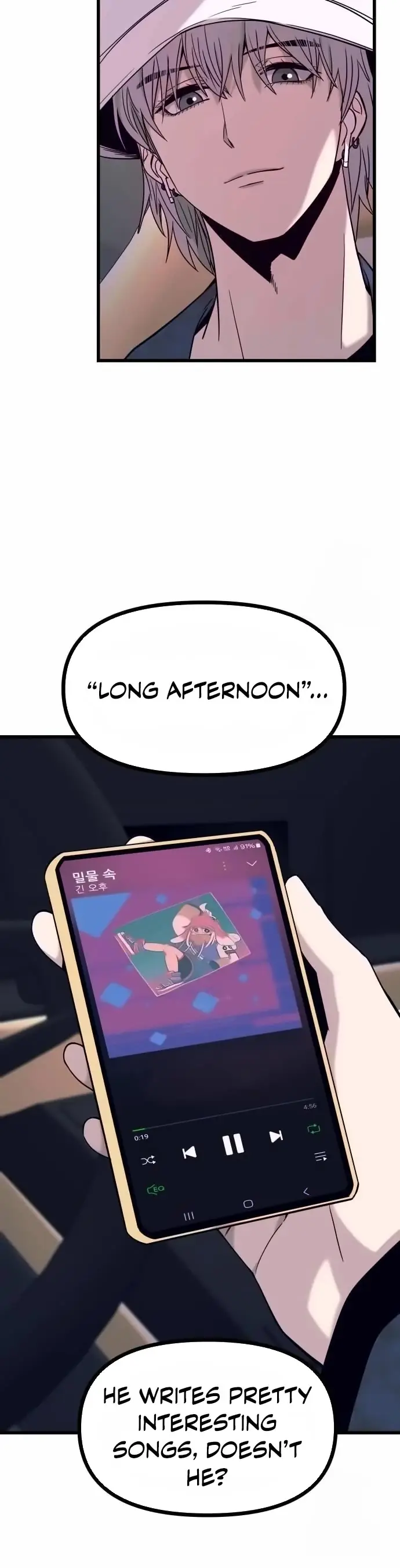 Read My Bias Gets On The Last Train EN Manga Online