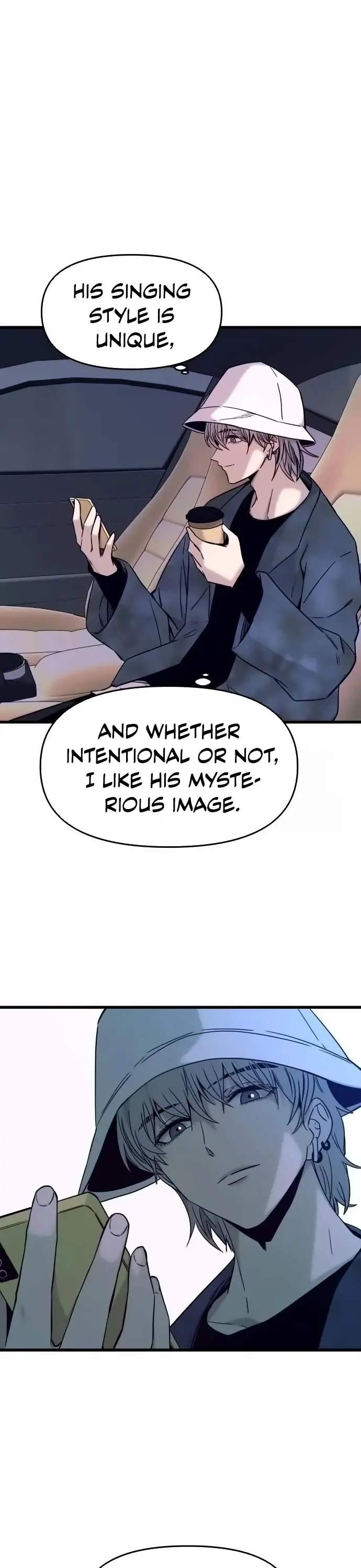 Read My Bias Gets On The Last Train EN Manga Online