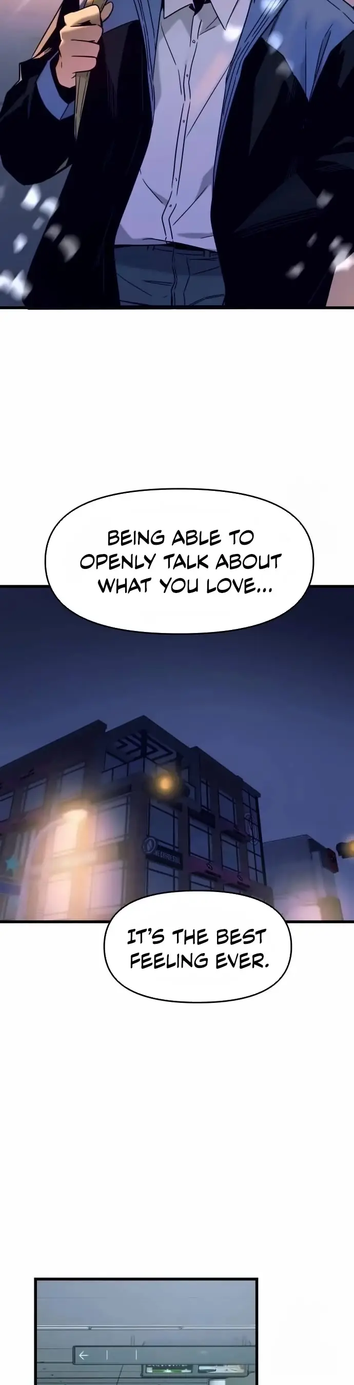 Read My Bias Gets On The Last Train EN Manga Online