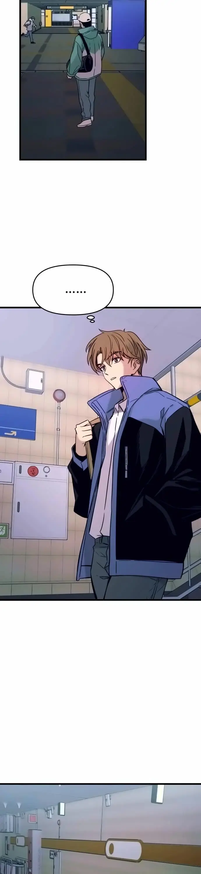 Read My Bias Gets On The Last Train EN Manga Online
