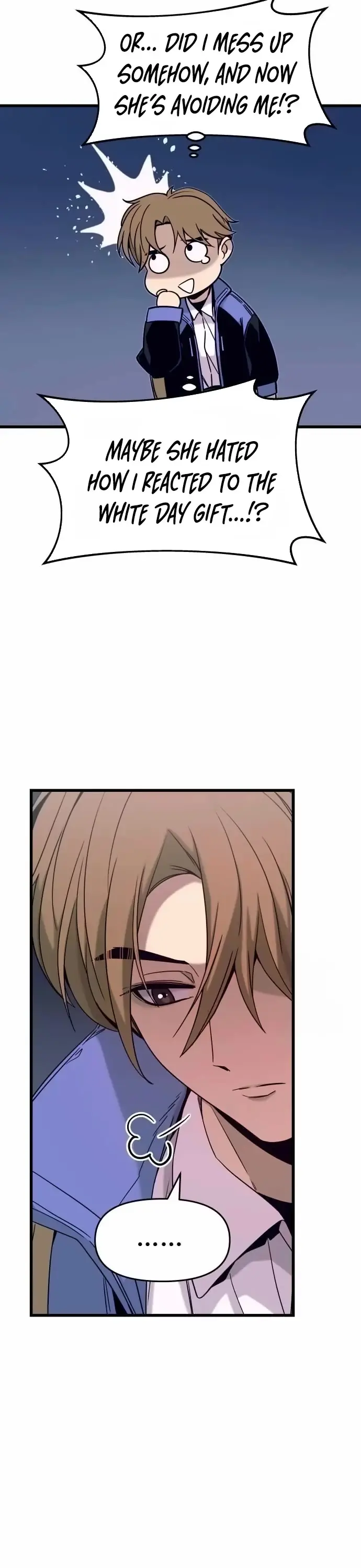 Read My Bias Gets On The Last Train EN Manga Online