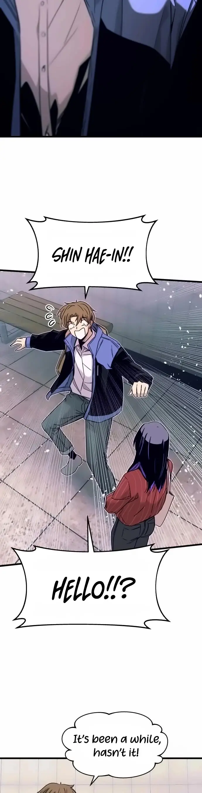 Read My Bias Gets On The Last Train EN Manga Online