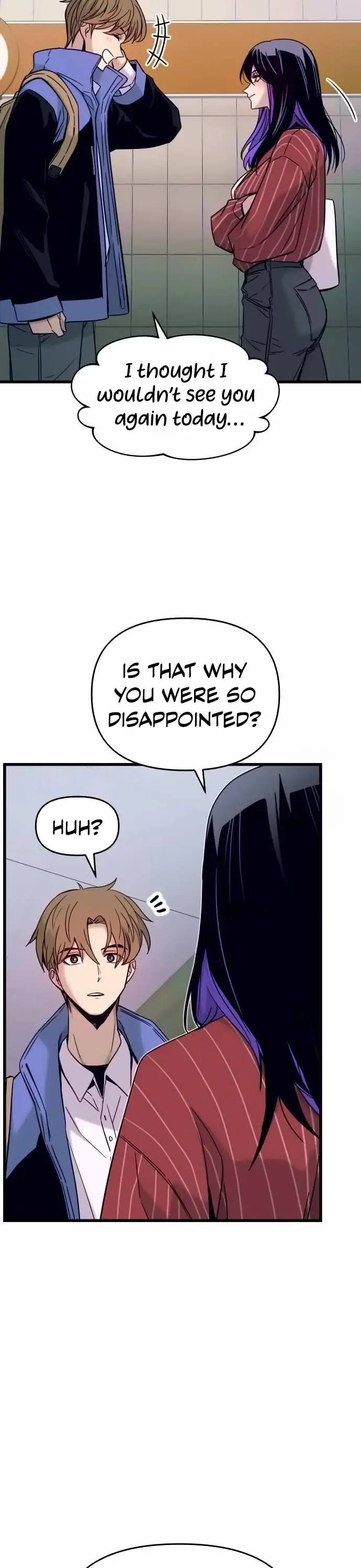 Read My Bias Gets On The Last Train EN Manga Online