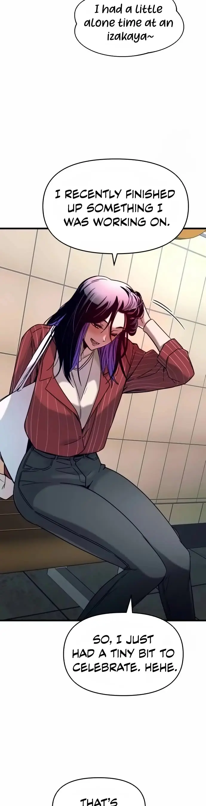 Read My Bias Gets On The Last Train EN Manga Online