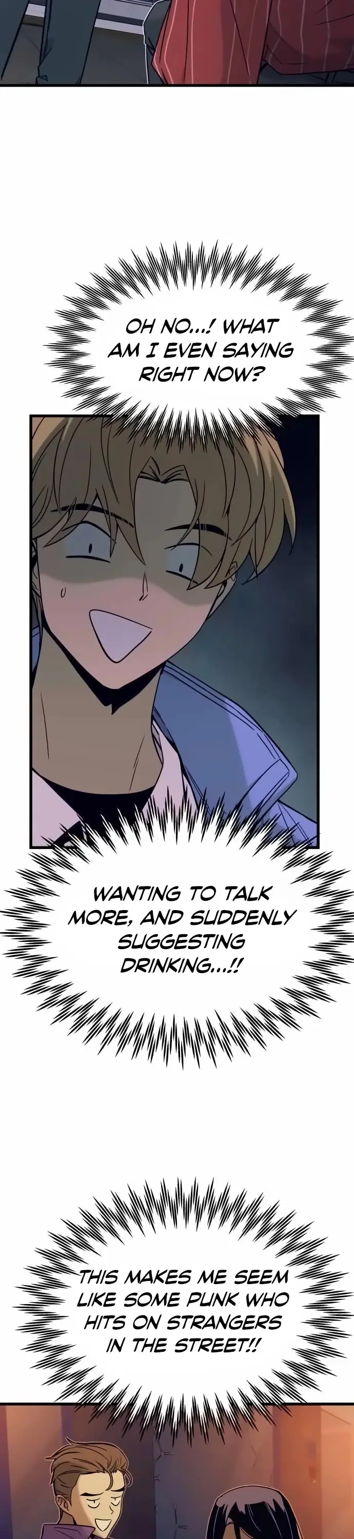 Read My Bias Gets On The Last Train EN Manga Online