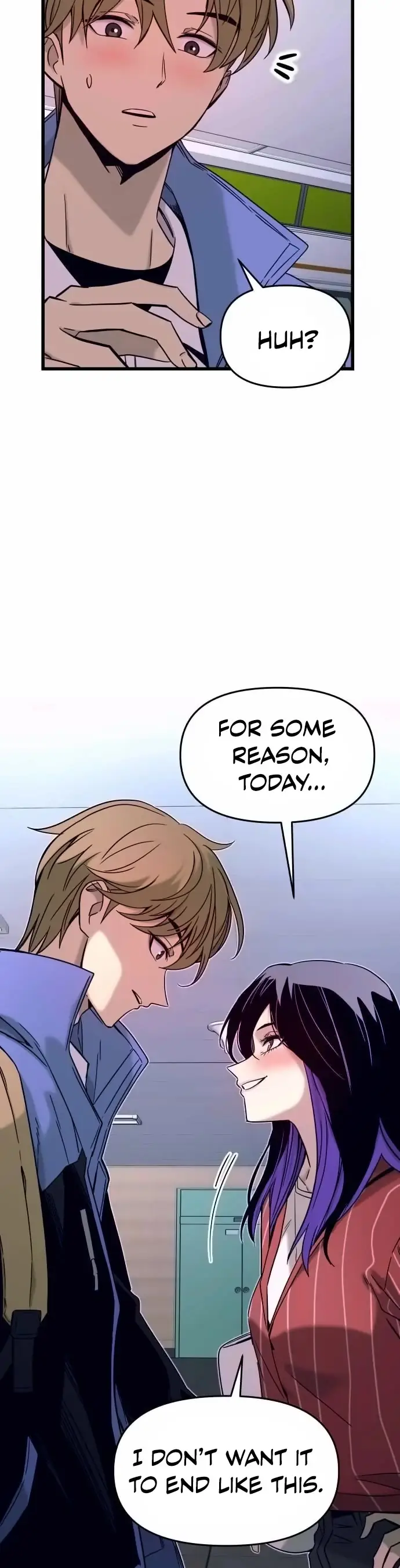 Read My Bias Gets On The Last Train EN Manga Online
