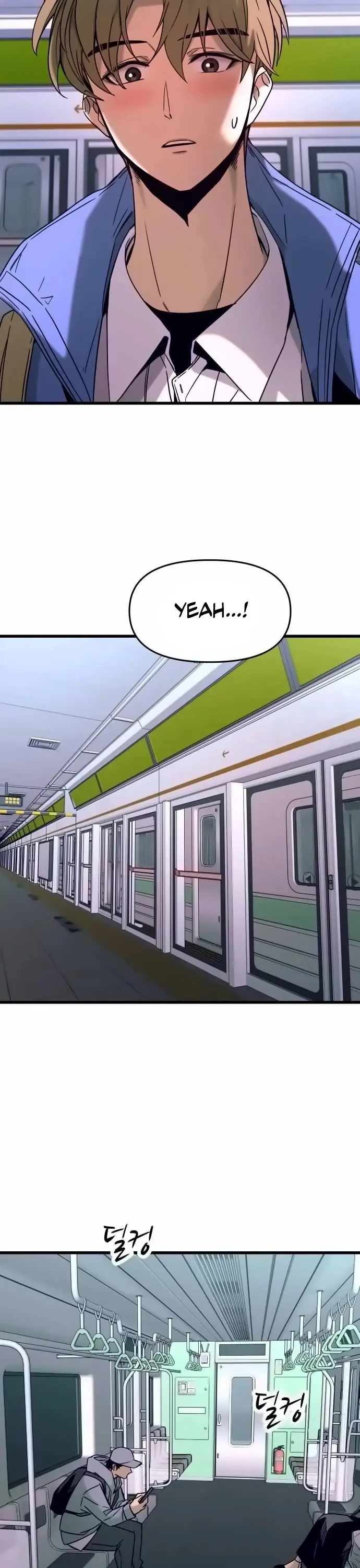 Read My Bias Gets On The Last Train EN Manga Online