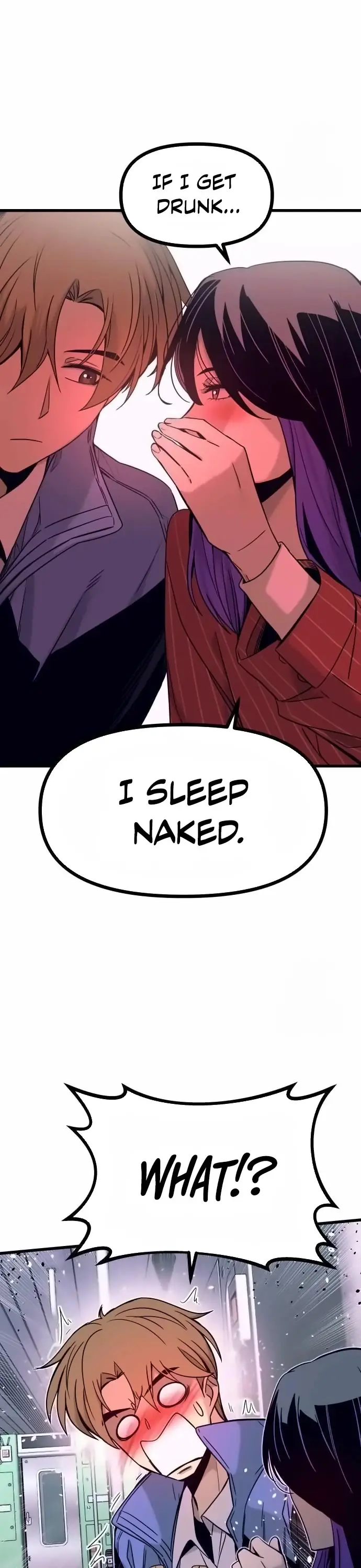 Read My Bias Gets On The Last Train EN Manga Online