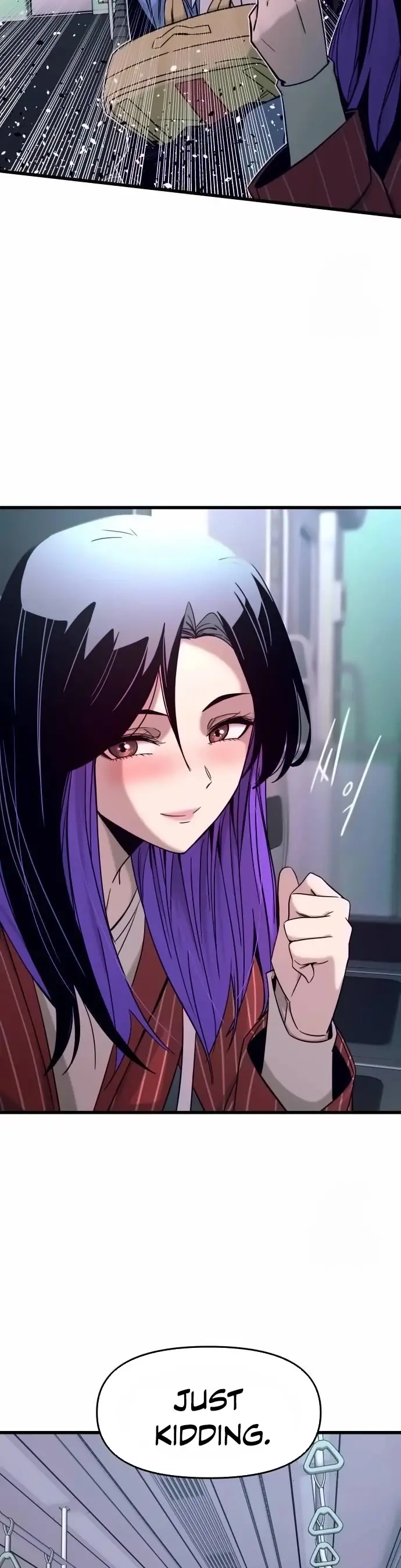 Read My Bias Gets On The Last Train EN Manga Online