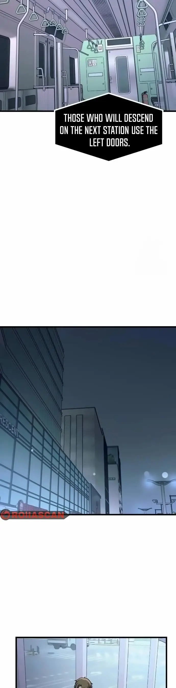 Read My Bias Gets On The Last Train EN Manga Online