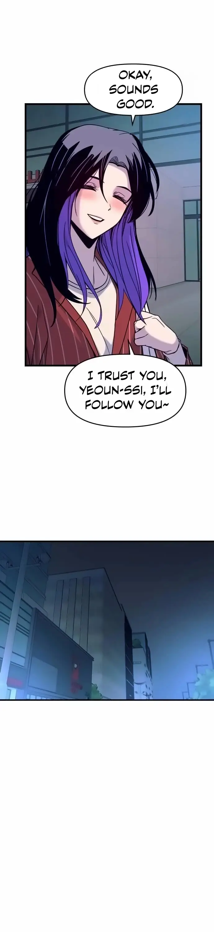 Read My Bias Gets On The Last Train EN Manga Online