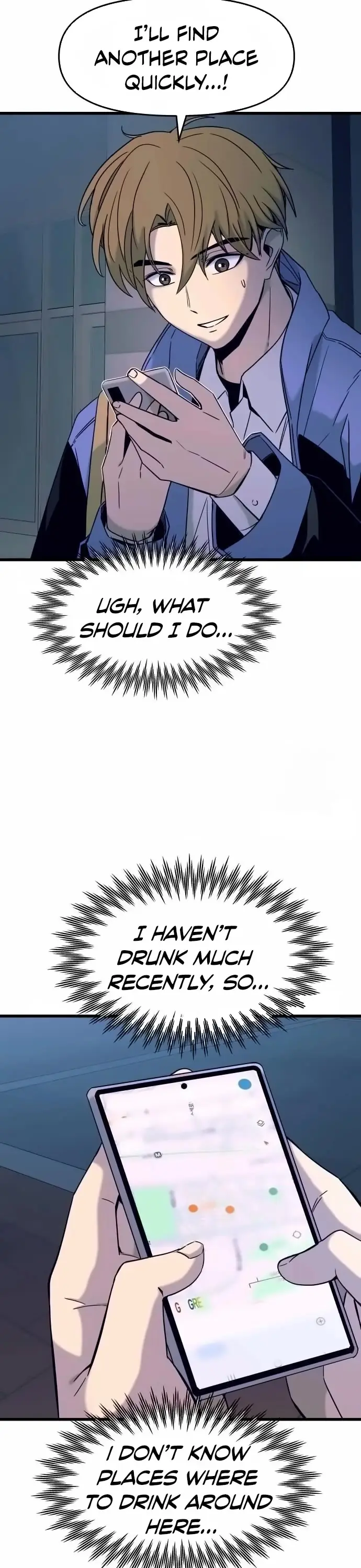 Read My Bias Gets On The Last Train EN Manga Online