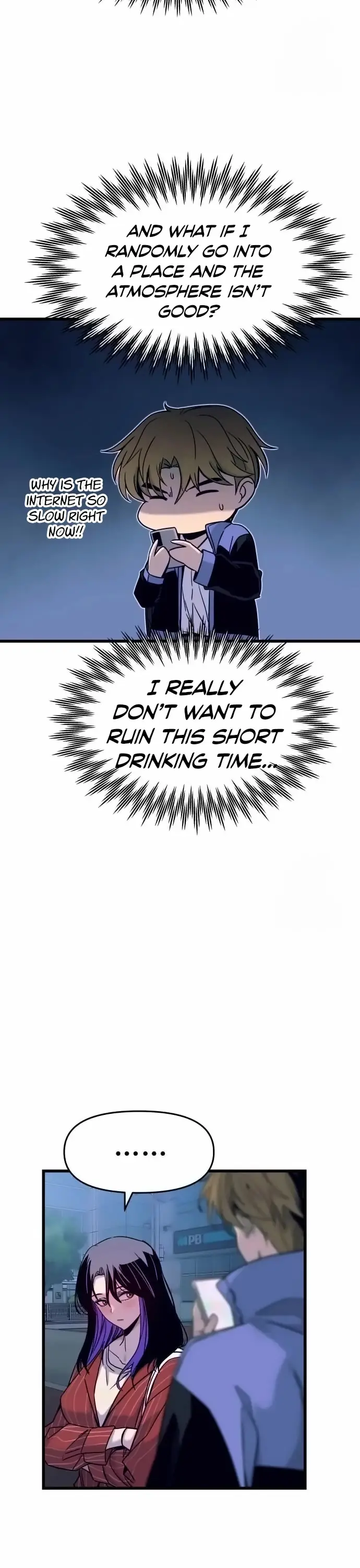 Read My Bias Gets On The Last Train EN Manga Online